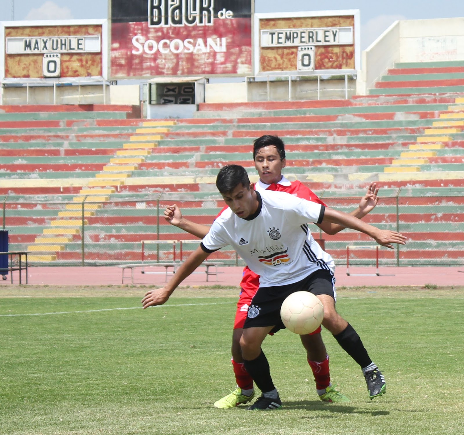 DEPORTES DE AREQUIPA Max Uhle ganó y es segundo
