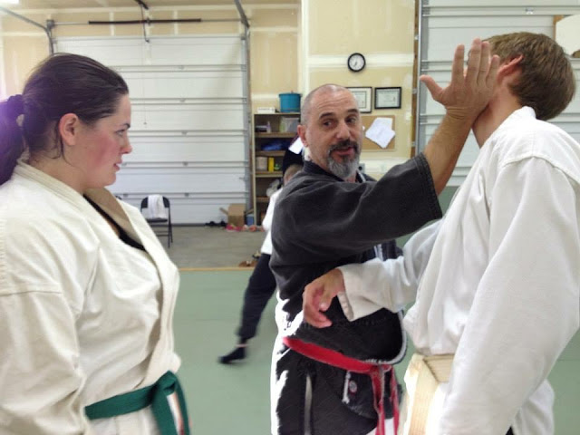 Michael Cerpok, mobile monk, jujitsu Michael Cerpok, mobile monk, jujitsu