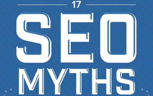 17 SEO miths you should left behind in 2015 by Hubspot