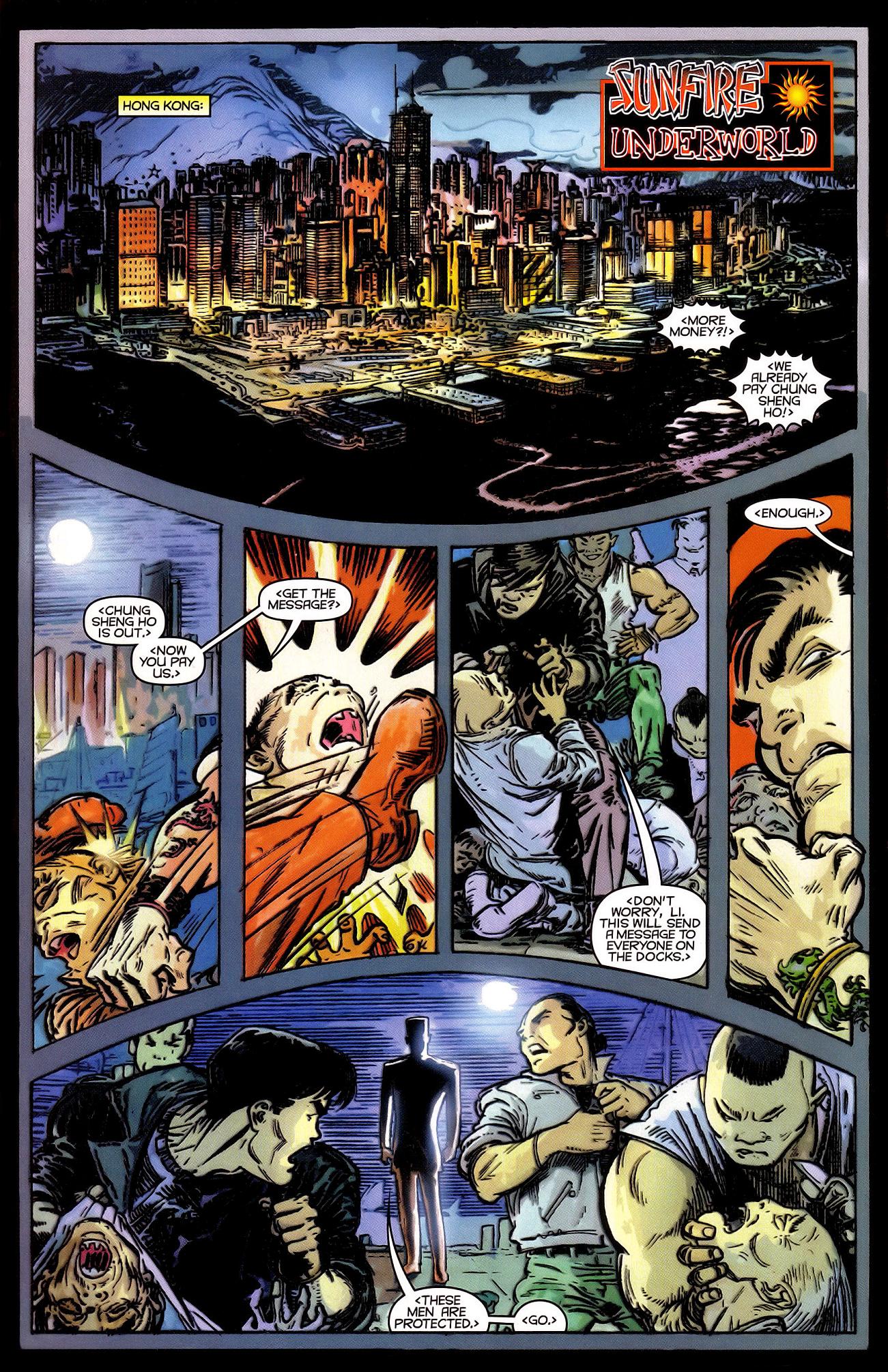 Read online X-Men Unlimited (1993) comic -  Issue #34 - 28