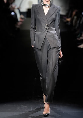 The Style Climber: Tears To The EYES FAB!!! Thursday - Suit Yourself