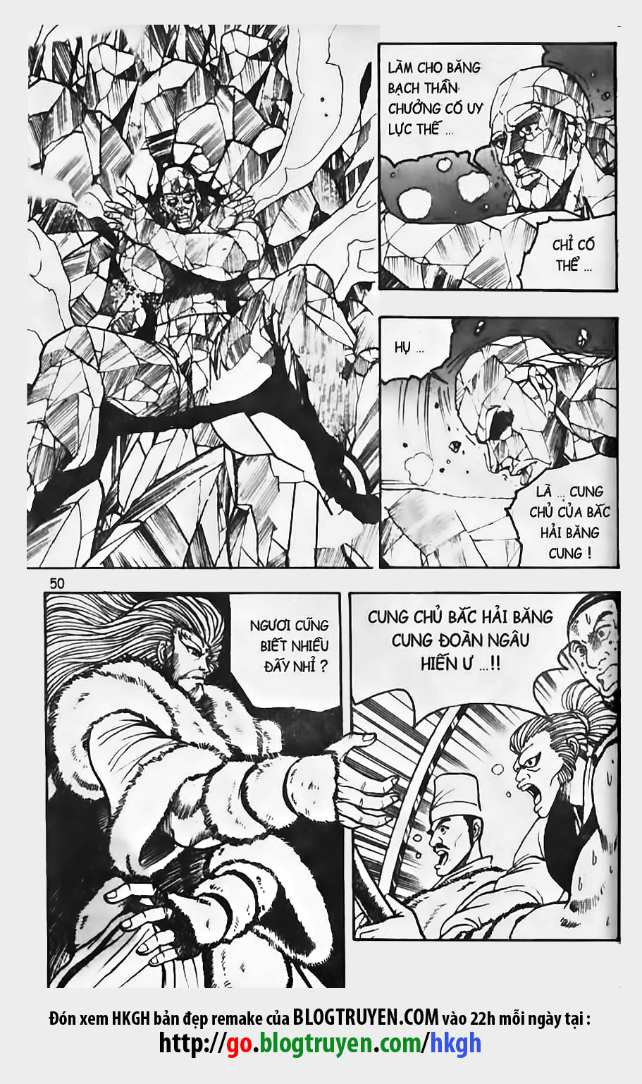 Hiệp Khách Giang Hồ chap 16 - Trang 23