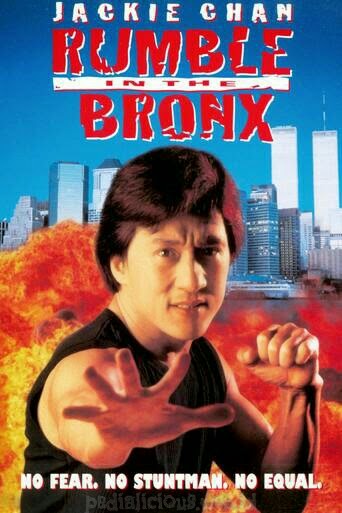 Sinopsis film Rumble In the Bronx (1995)
