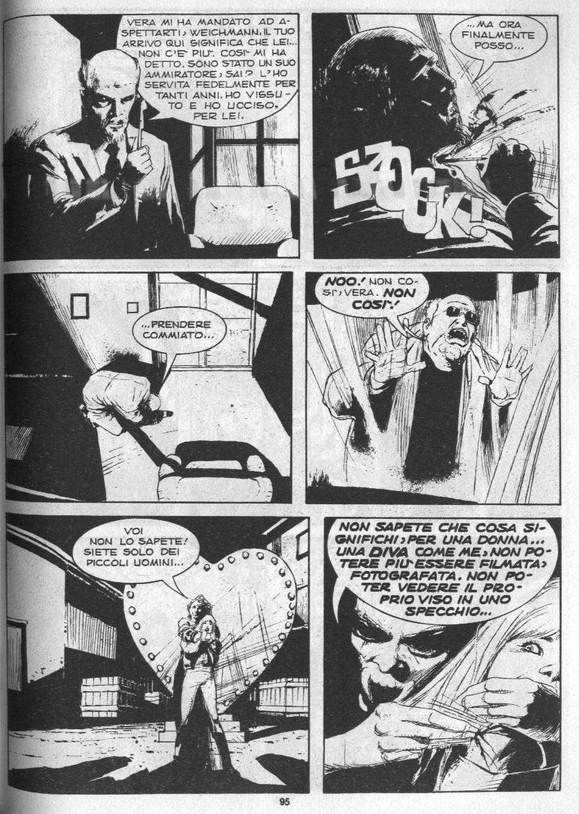 Dylan Dog (1986) issue 147 - Page 92