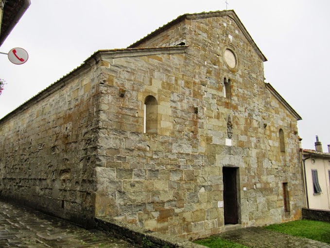 bensozia San Pietro a Gropina