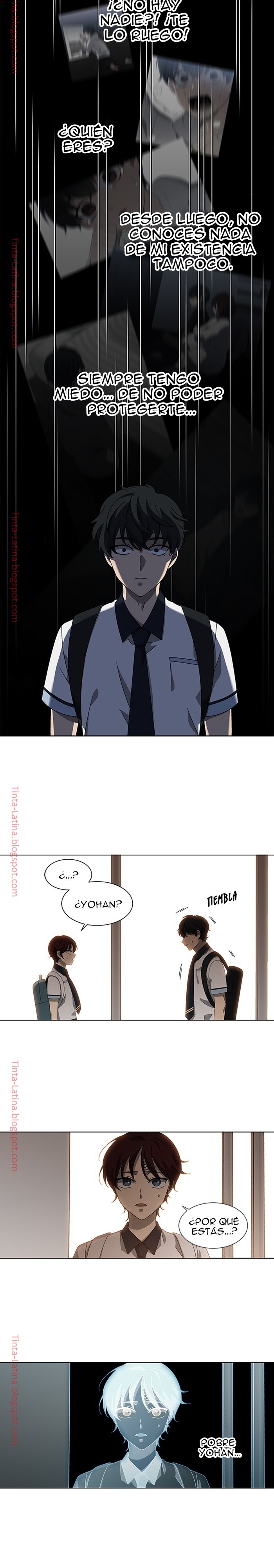 It's Mine / Solo Mia [43] [Español] [Manhwa]