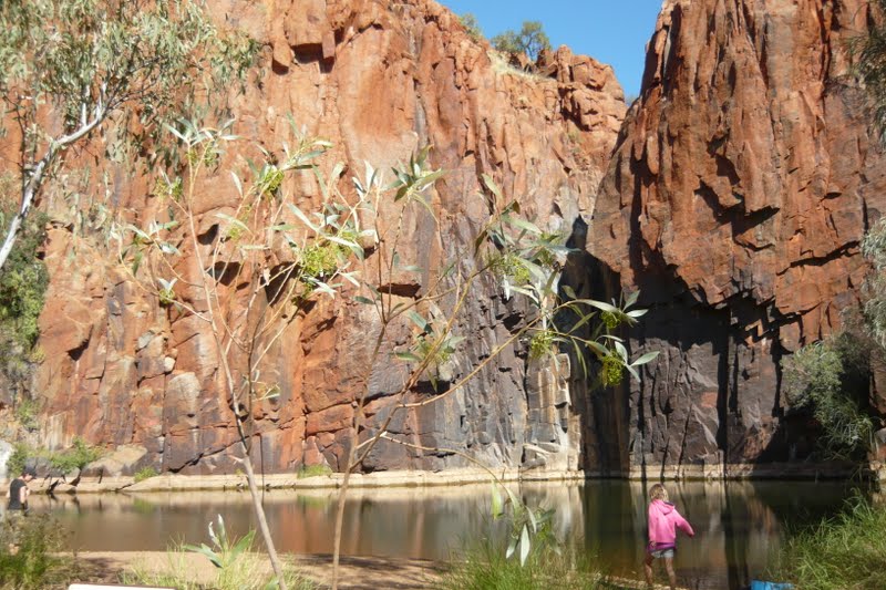 LunaRover: Millstream-Chichester National Park