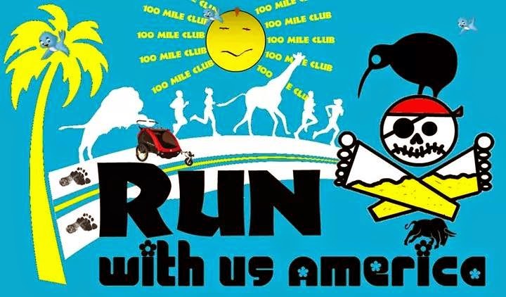 Run with us