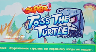 Suрer Toss The Turtle v1.171.50 Sınırsız Para Hileli Mod Apk 2019 Hemen İndir.
