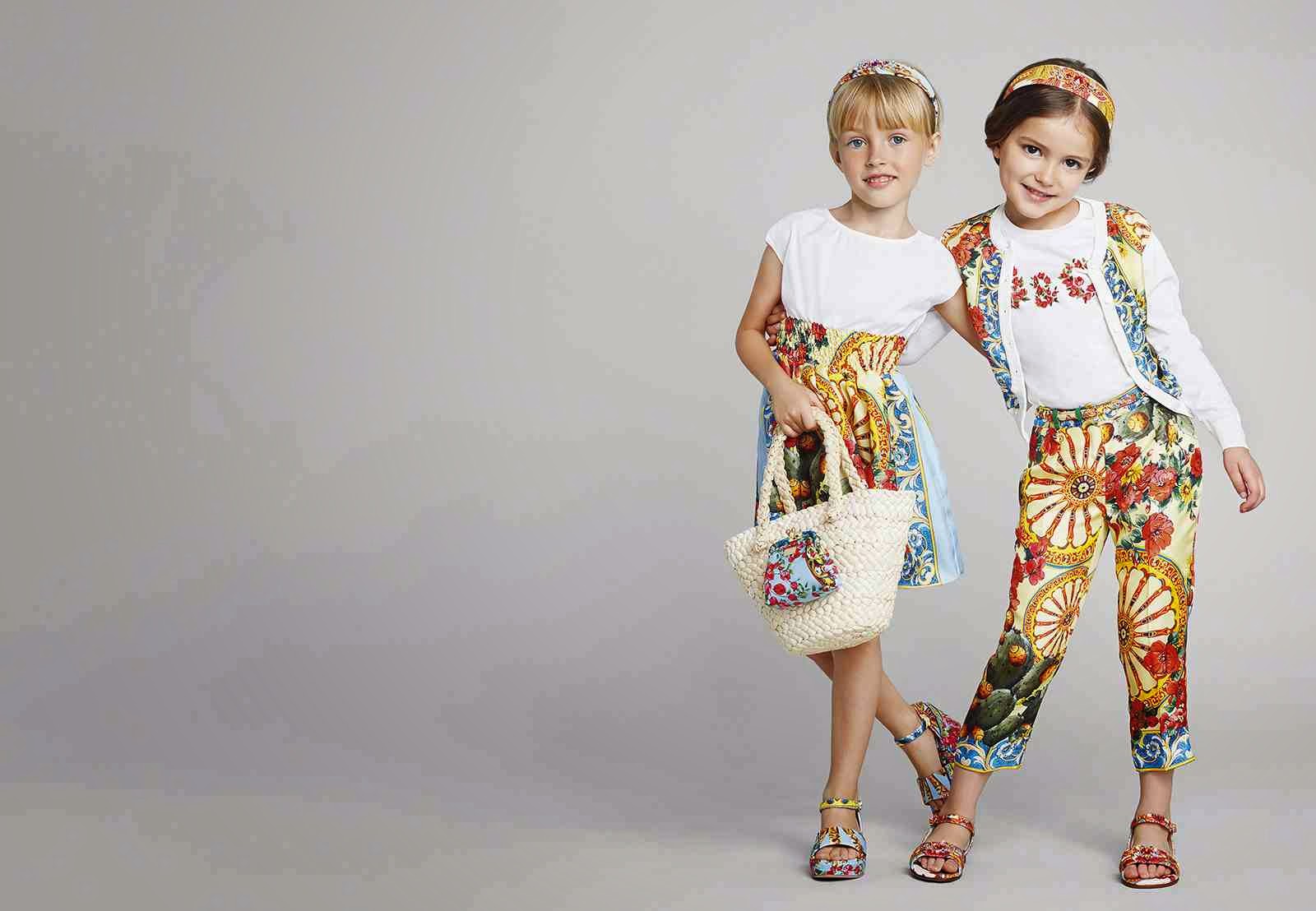 Dolceandgabbana Kids Ss 2014 Vivi And Oli Baby Fashion Life