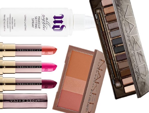 LouLou Magazine Urban Decay Beauty Kit Contest LouLou Magazine Urban Decay Beauty Kit Contest
