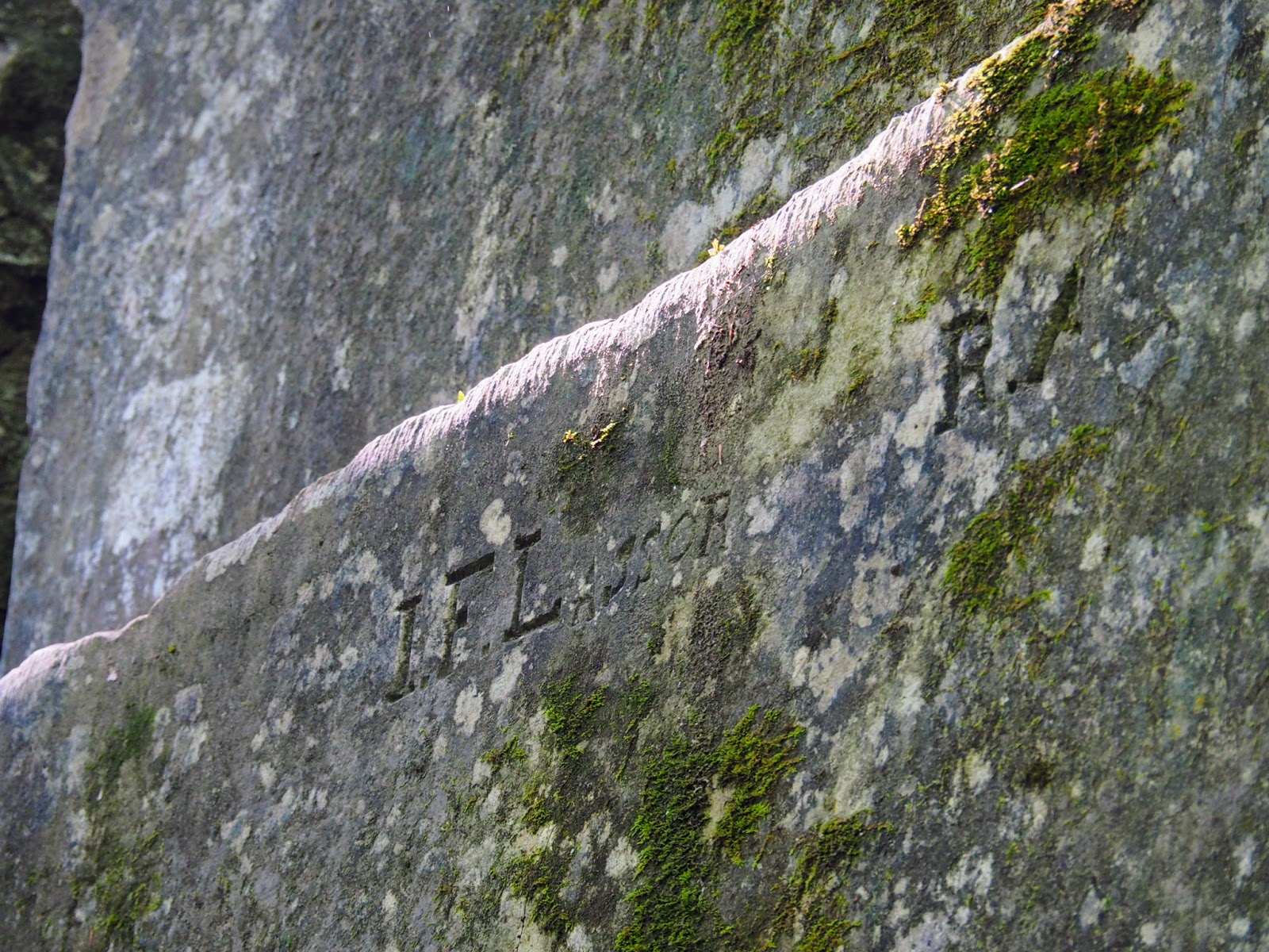 Spencer, IN McCormick's Creek State Park, Old State House Quarry