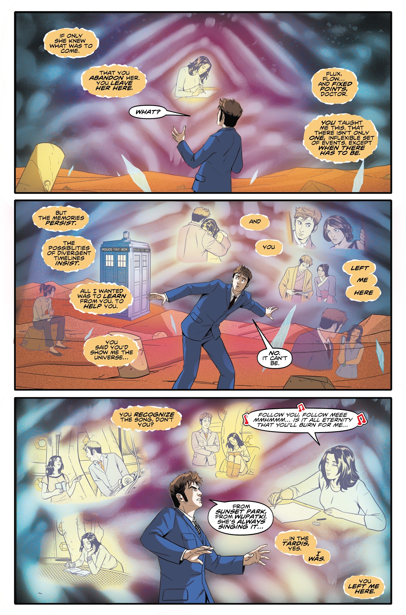 Read online Doctor Who: The Tenth Doctor Year Three comic -  Issue #10 - 6