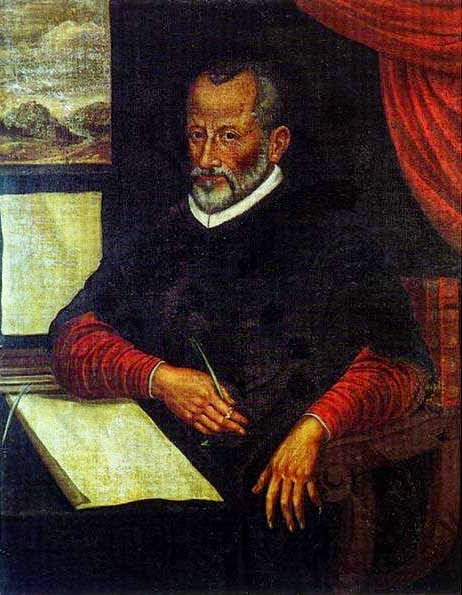The 15 Greatest Classical Composers Of All Time - Giovanni Pierluigi da Palestrina (1525 – 1594)