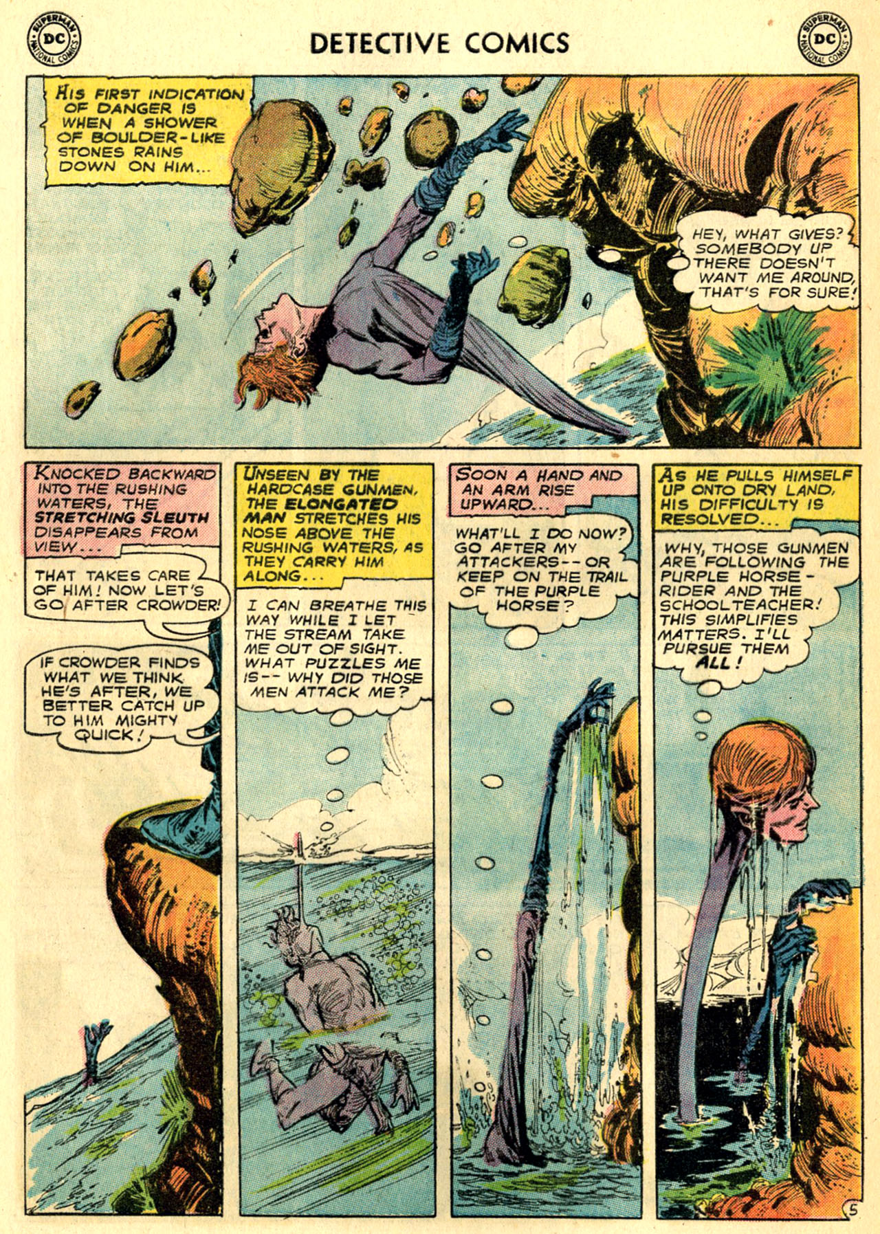 Read online Detective Comics (1937) comic -  Issue #329 - 28
