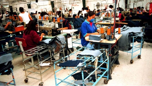 Vámonos a China, los salarios son 40% más altos que los de México Vámonos a China, los salarios son 40% más altos que los de México
