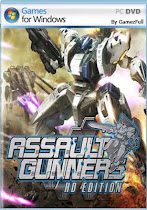 Descargar Assault Gunners HD Edition-PLAZA para 
    PC Windows en Español es un juego de Accion desarrollado por SHADE Inc.