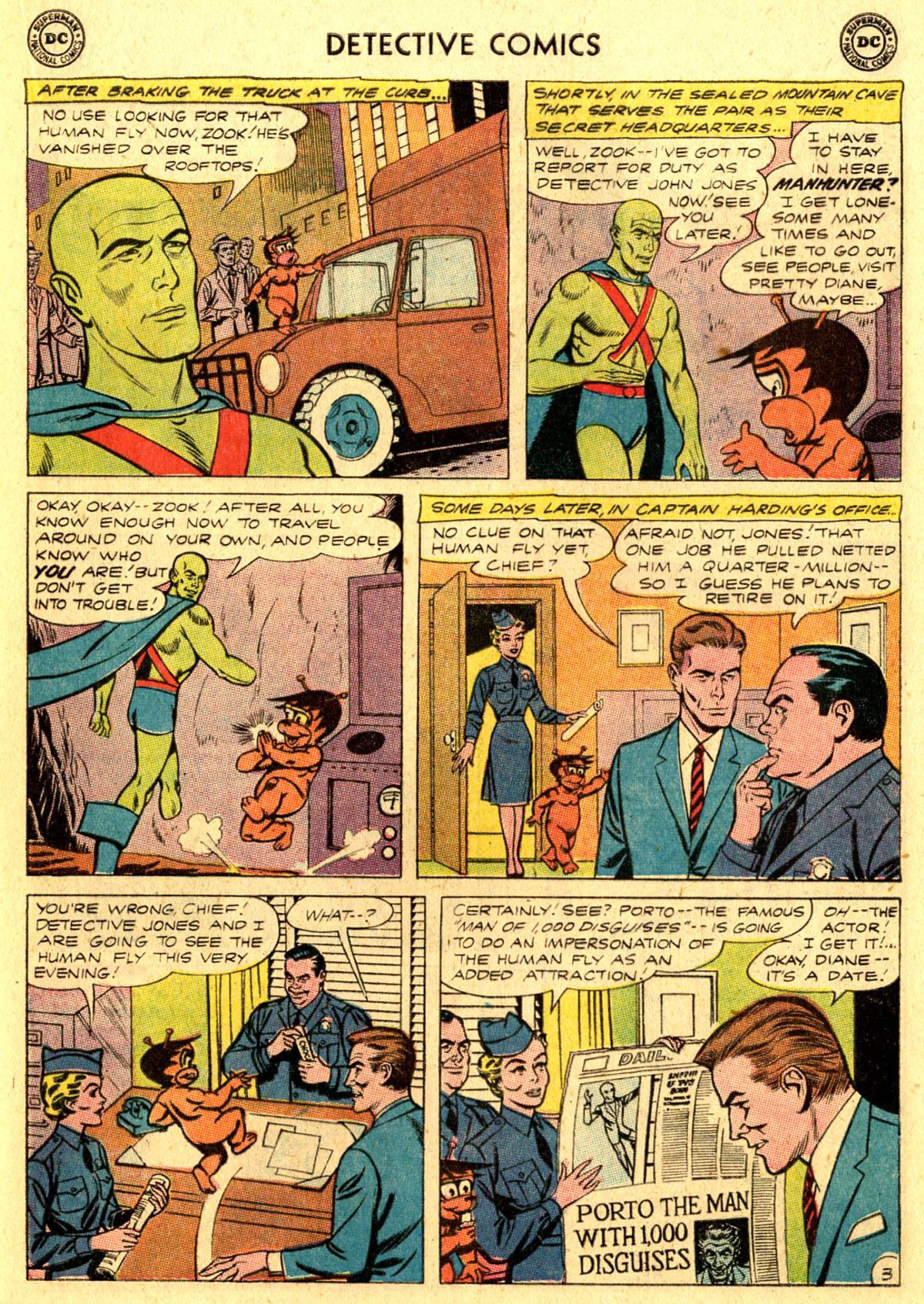 Read online Detective Comics (1937) comic -  Issue #315 - 21