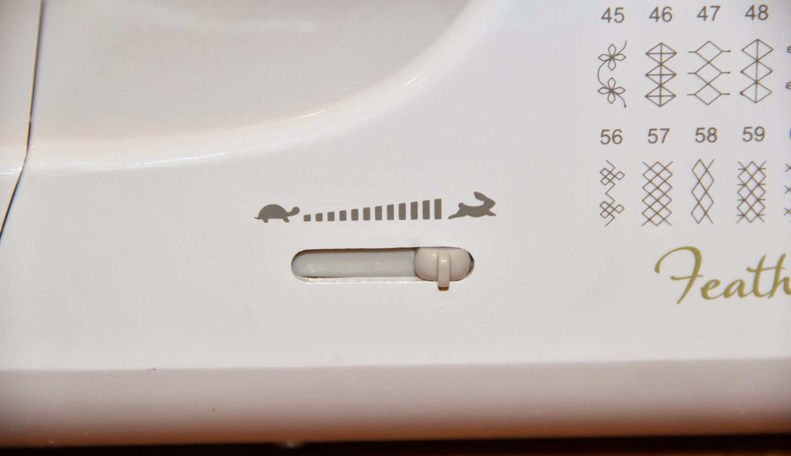 My Random Reviews Singer FW 75 Featherweight/Singer So Simple 4166 Review