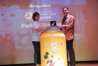 Bermain Mengenal Cita-Cita Dan Sesuatu Yang Baru Untuk Anak Di Kidzania