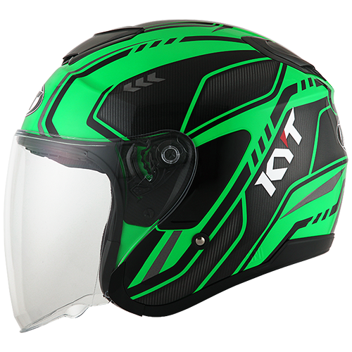 Review Helm KYT Kyoto (Spesifikasi, Harga, Pilihan Warna)