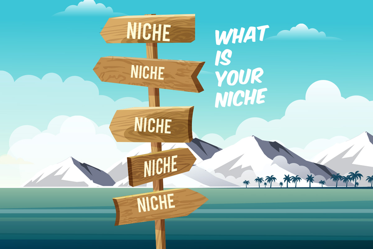 What is your Niche how to start blogging free, how to create a blog on blogger