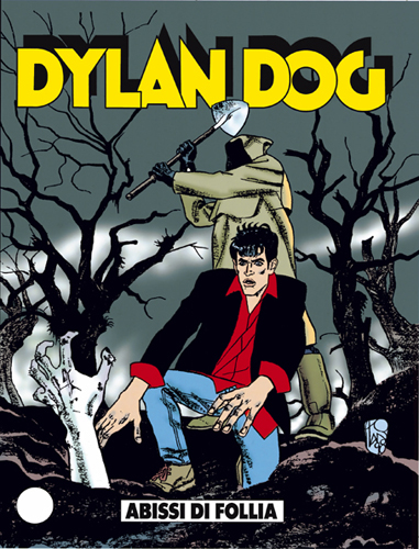 Read online Dylan Dog (1986) comic -  Issue #148 - 1