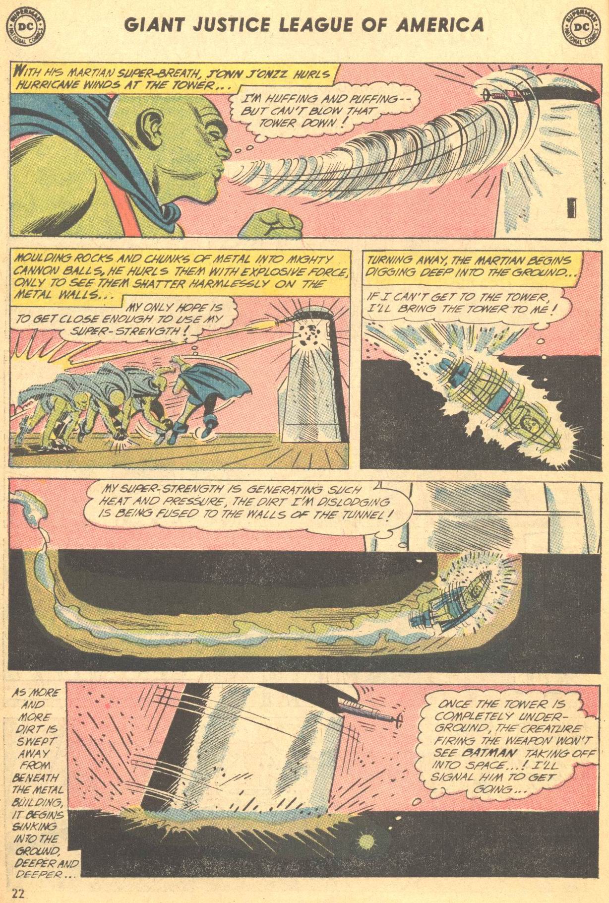 Justice League of America (1960) 58 Page 24