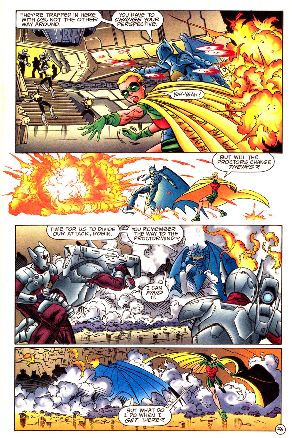 Read online Robin (1993) comic -  Issue # _Annual 5 - 26