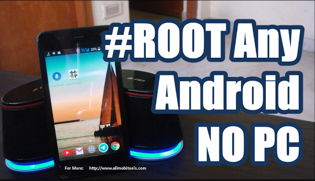 How To Root An Android Device Easily Without Computer (KingO Root APK Root Without PC)