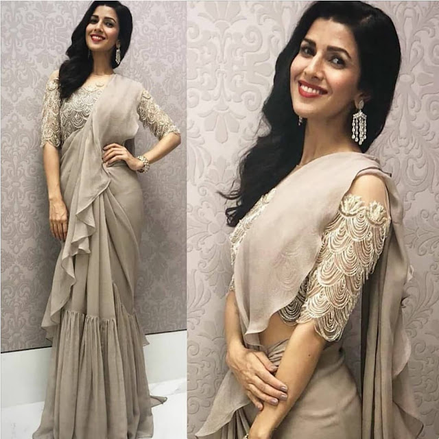 Nimrat Kaur in Ridhi Mehra