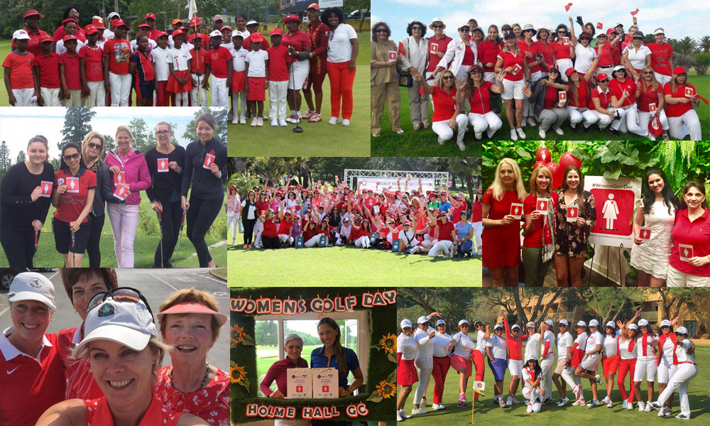 American Golfer 'Bring a Friend' to the Global Golf Celebration