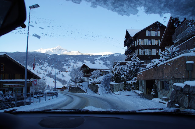 Grindelwald Winter