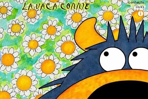 LA VACA CONNIE. JUEGOS INTERACTIVOS