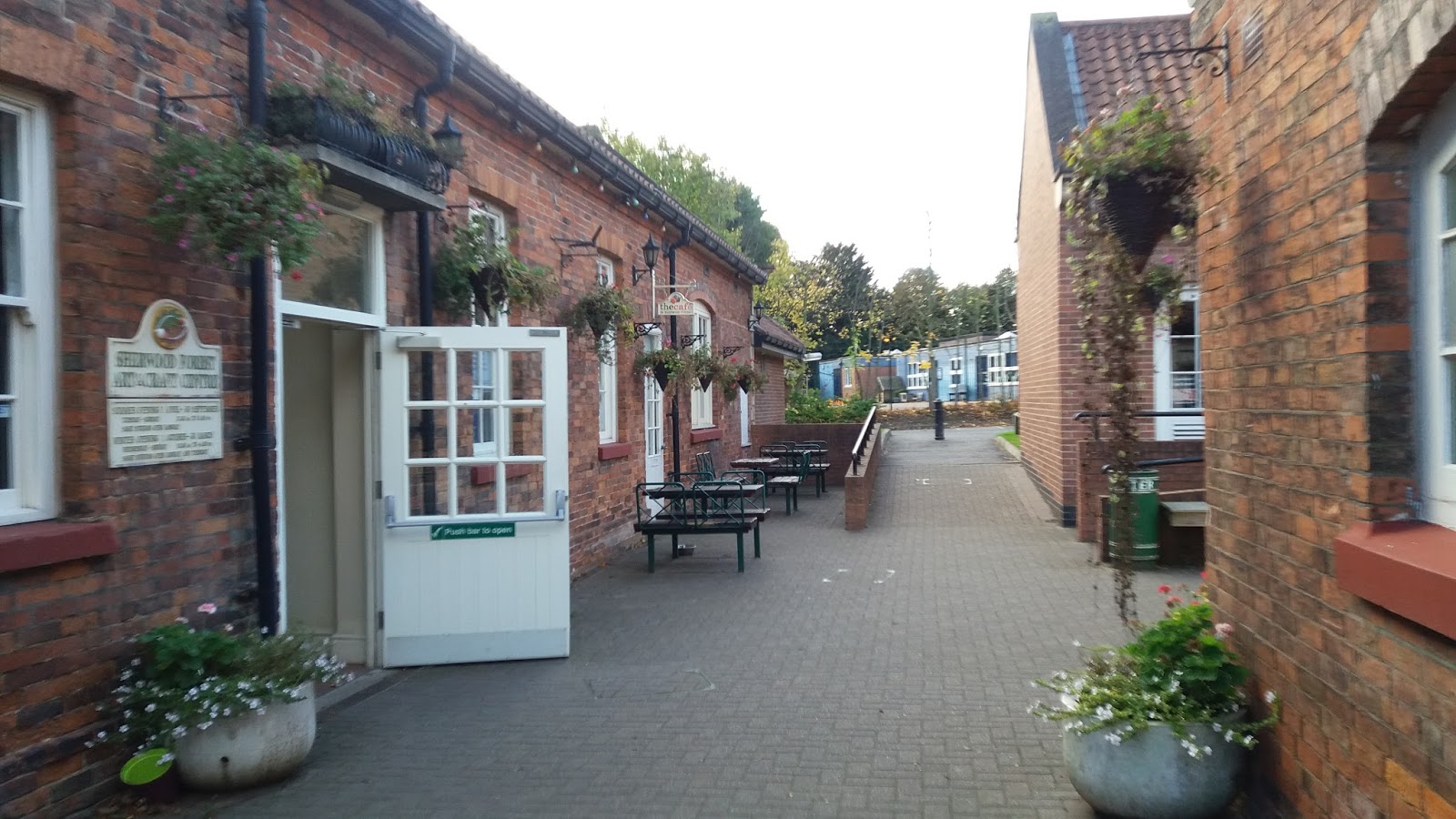 Nottingham Food Lovers 10 of the Best Cafes in Sherwood Forest