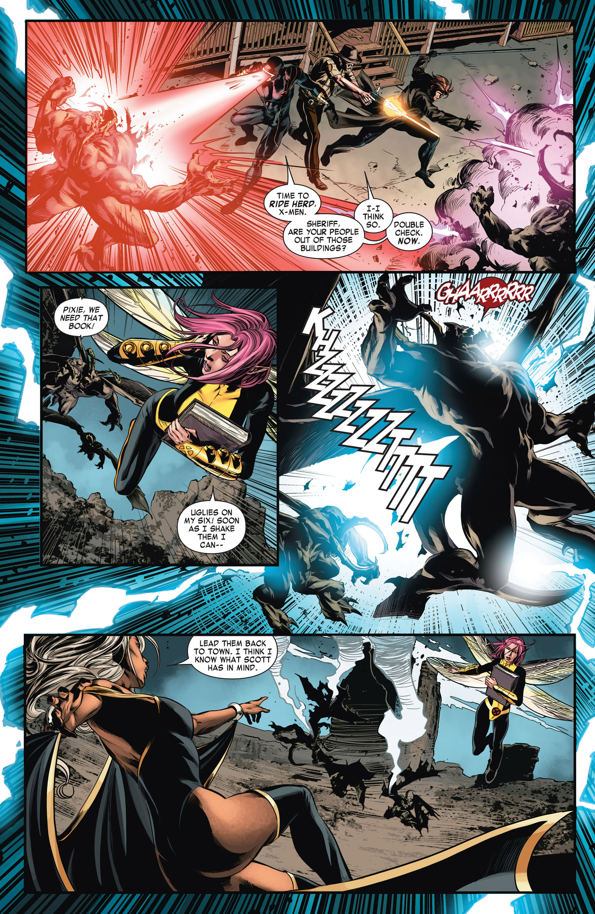 Read online X-Men (2010) comic -  Issue #15.1 - 18