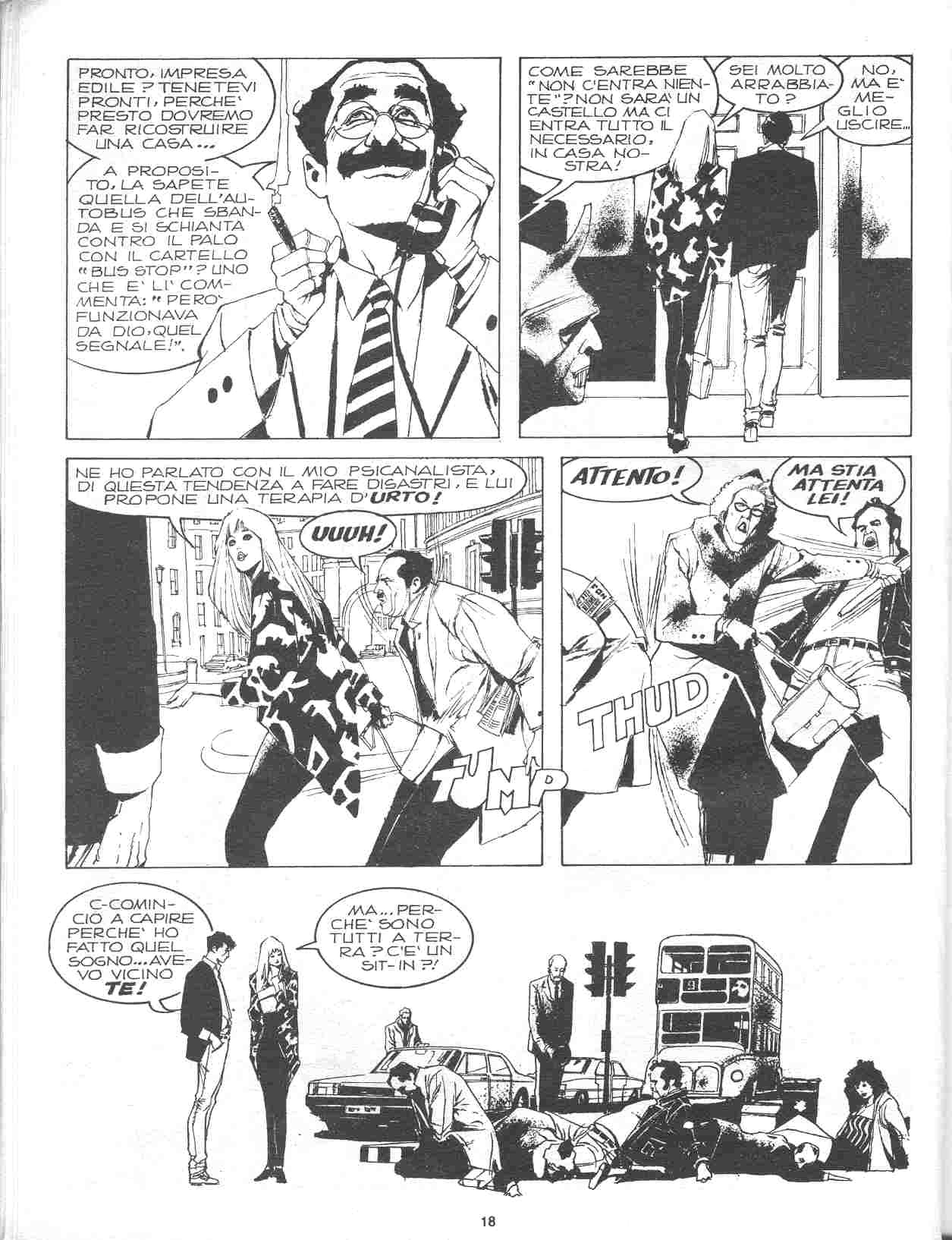 Dylan Dog (1986) issue 77 - Page 15
