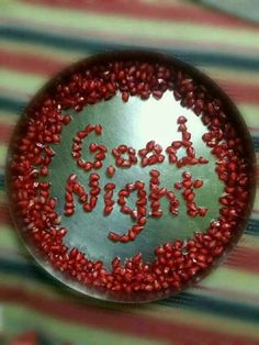 good night msg