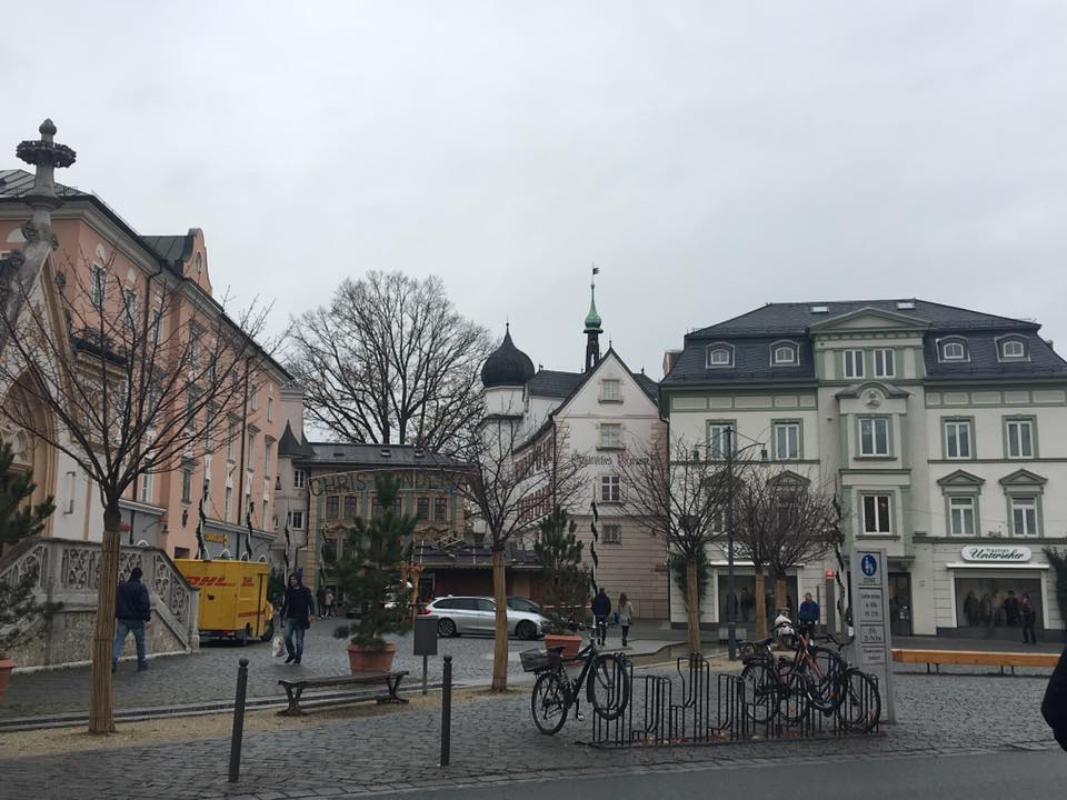 Розенхайм германия достопримечательности Розенхайм германия достопримечательности