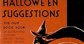 A Nostalgic Halloween: Vintage Bogie Magazine Cover