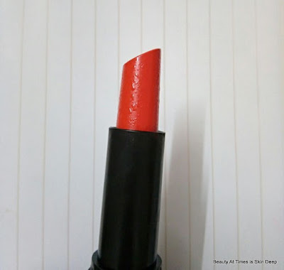 Elle 18 Color Pop Matte Lipstick Coral Dose