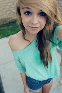 chicas guapas de 15 anos
