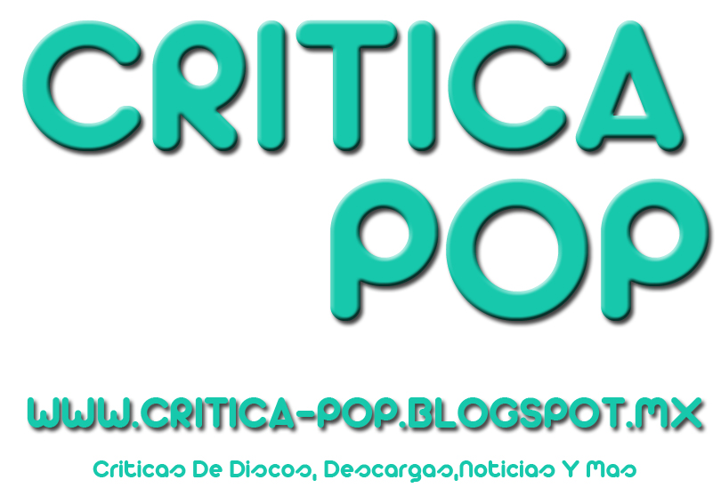 Fey Pop - Visita Mi Nuevo Blog "Critica Pop"