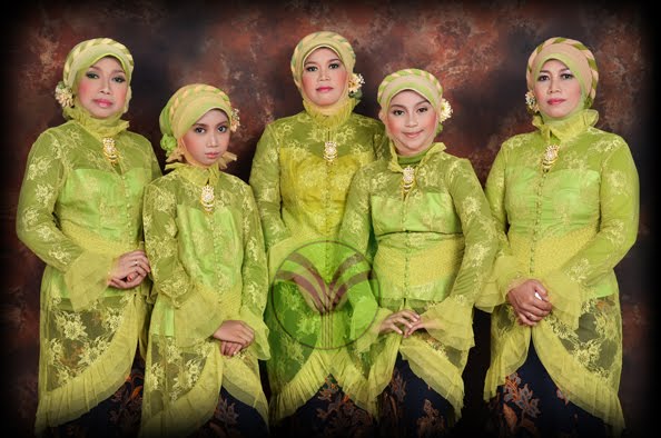 Yusi Salon Wedding And Decoration Website Kebaya