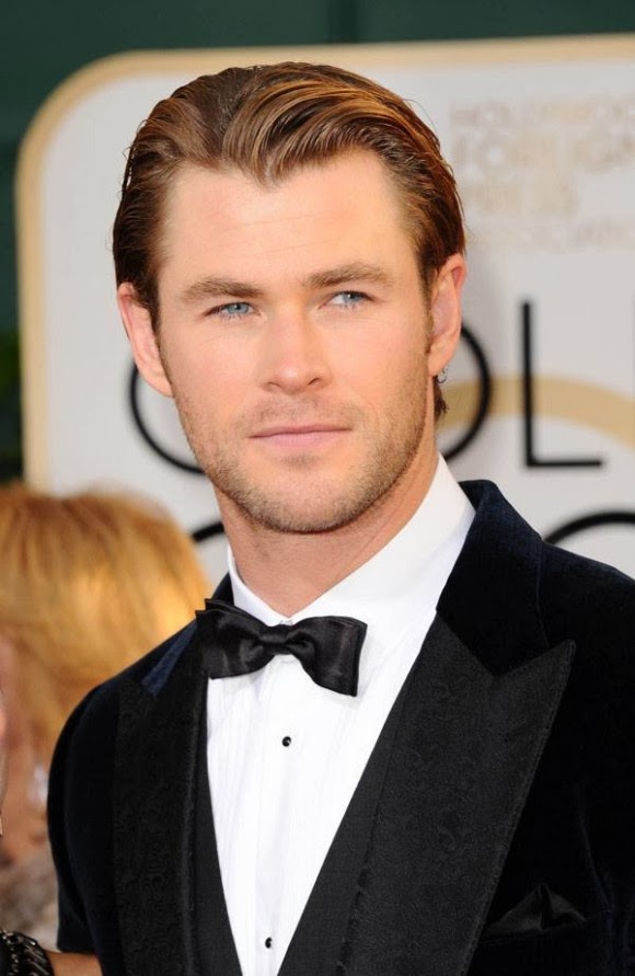 Golden Globes 2014 Best Hair Cut Styles New Fashion looks for Boys-Men ...