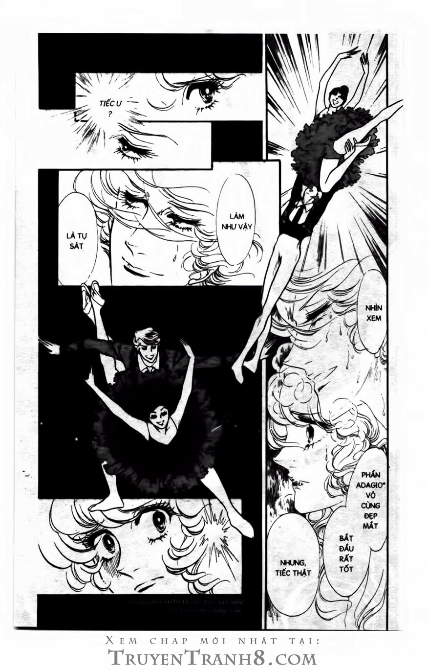 Swan - Vũ Khúc Thiên Nga Chap 101 - Next Chap 102