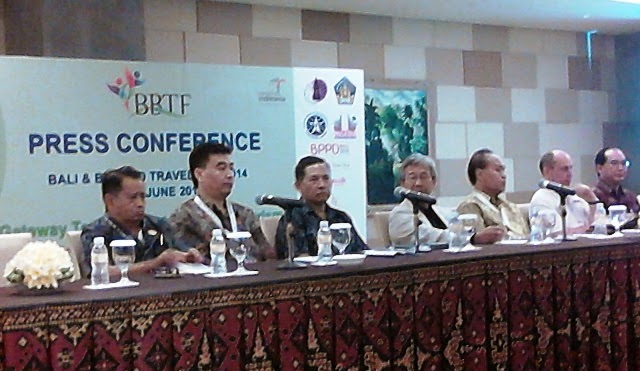 Bali and Beyond Travel Fair Jadi Agenda Tahunan