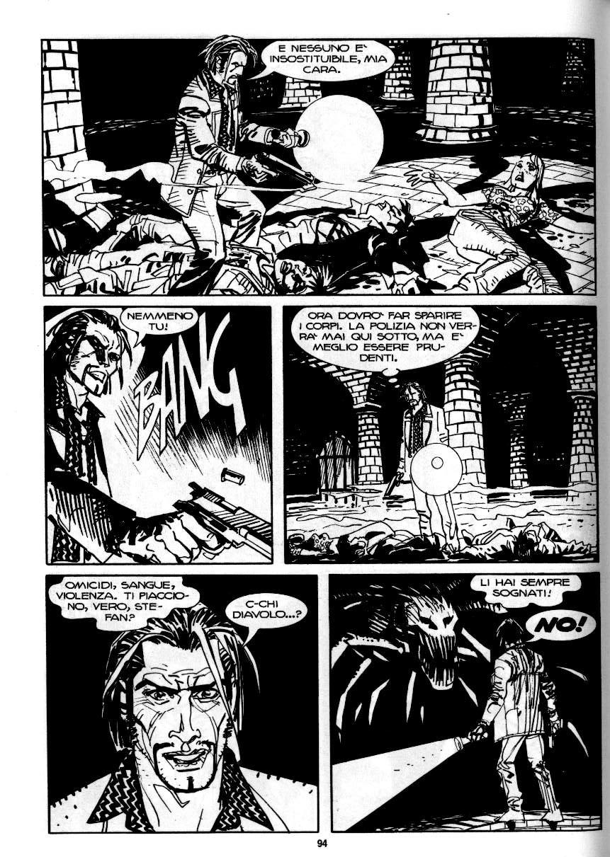 Dylan Dog (1986) issue 215 - Page 91