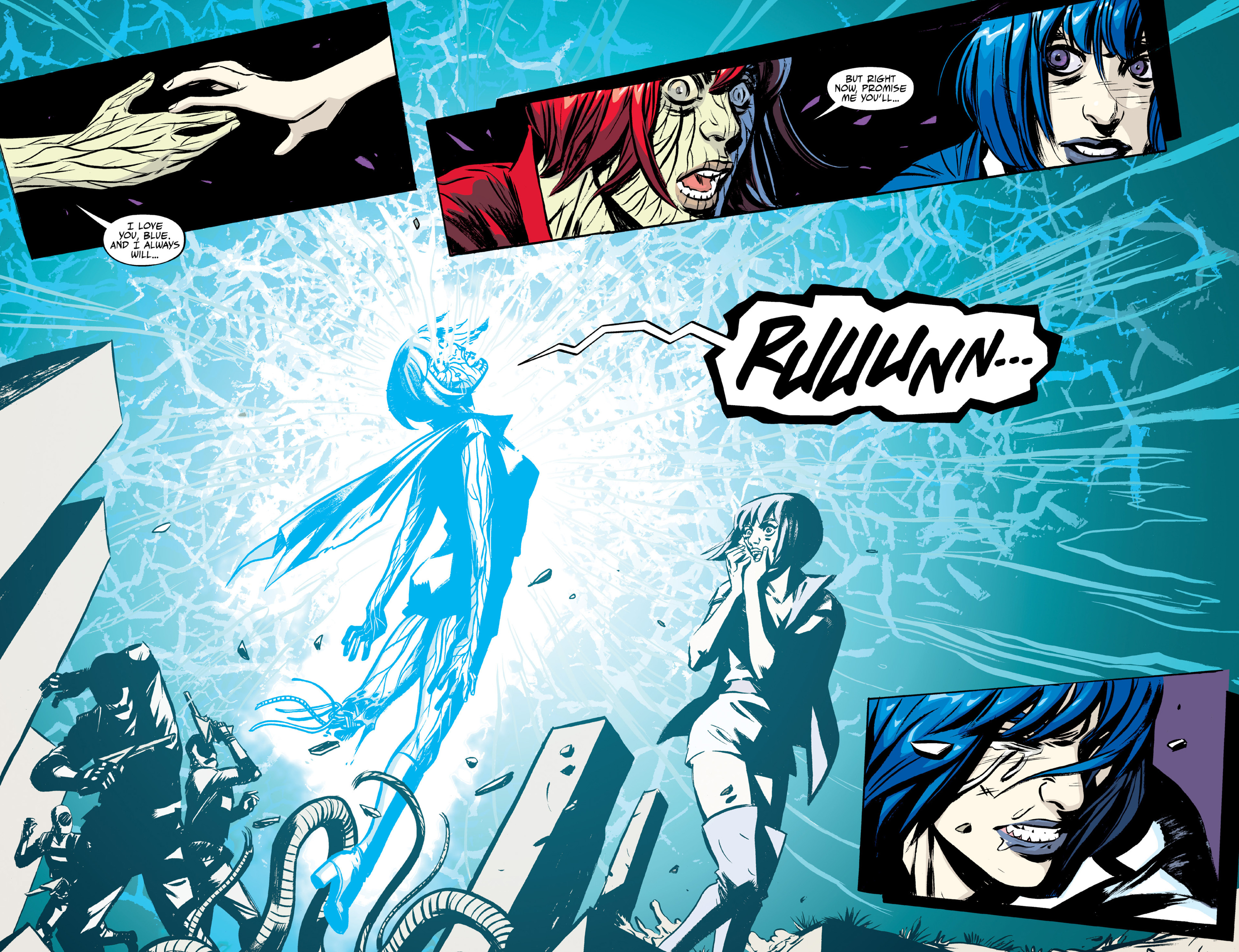 Read online The True Lives Of The Fabulous Killjoys comic -  Issue # _TPB (Part 1) - 89