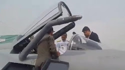 Iran xem xét việc mua máy may chiến đấu đa năng JF-17 Thunder do Pakistan và China hợp tác sản xuất